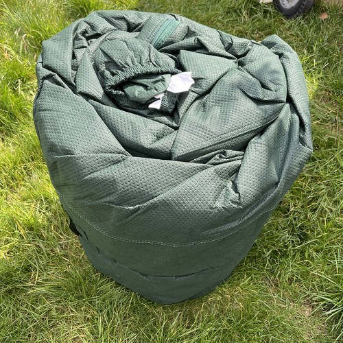Kampa prestige caravan - prestige, cover