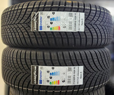 2X GOODYEAR ALL SEASON CAR