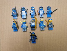 LEGO Ninjago Jay Minifigure