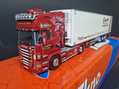 Tekno dempsey scania - scania, with