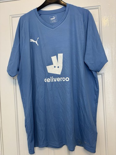 Puma deliveroo men blue - men’s,