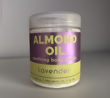 Home & Body Co Almond Oil &