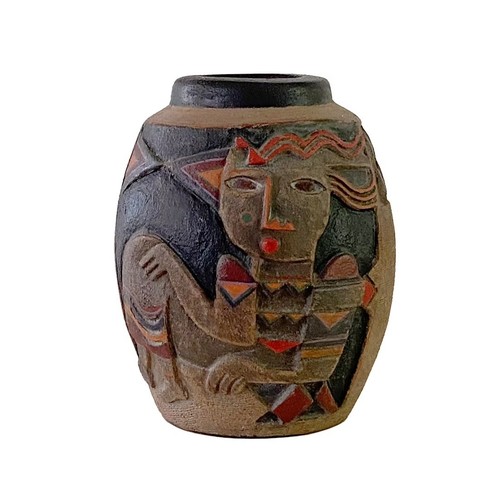Vintage modernist design - modernist, art