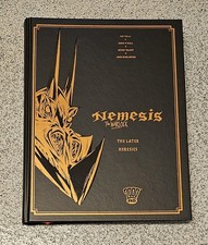 Nemesis the Warlock : The Later Heresies : Hardback 