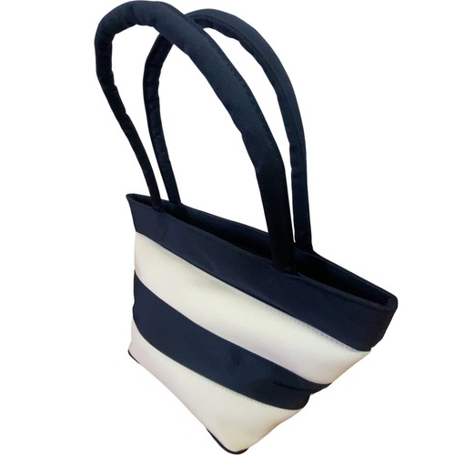 White and navy suzy - suzy, smith