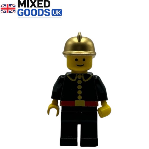 Lego classic fireman - lego,