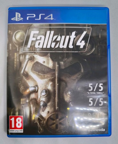Fallout playstation 4 - 4,