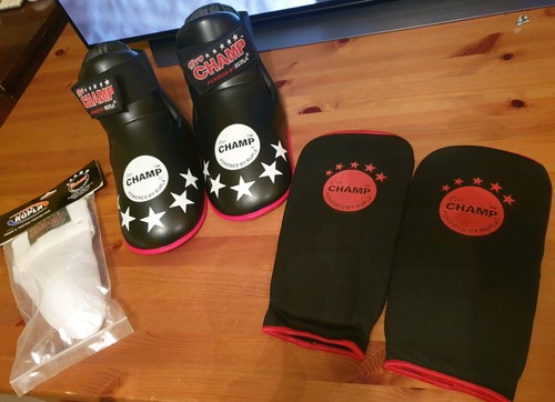 Rupla pro champ black - pro,