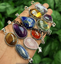 Rose Quartz & Mix Gemstone