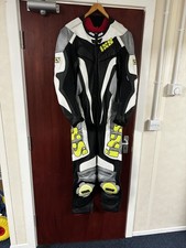 iXS Leather Motorcycle Racing