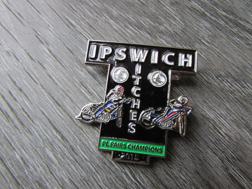 Ipswich witches 2015 speedway - ipswich,