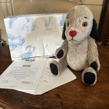 Steiff sweep Limited Edition