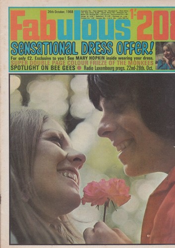Fabulous 208 1968 - 208, 26/10/1968