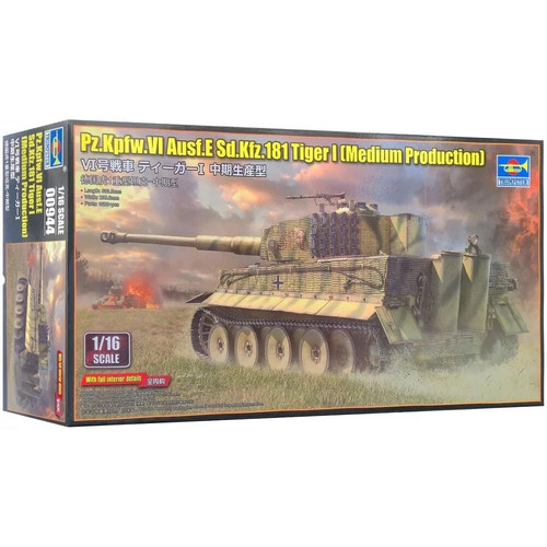 Trumpeter 00944 1 16 - -, 1/16