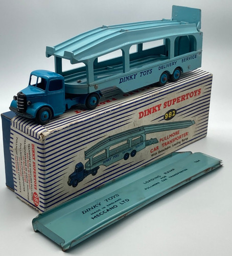 Dinky supertoys 982 - dinky,