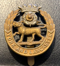 York and Lancaster  Regiment