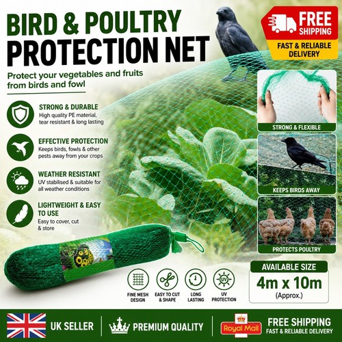 Outdoors diy anti bird net - outdoors,