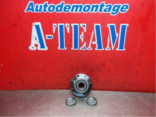 Rear wheel hub seat ibiza - rear,