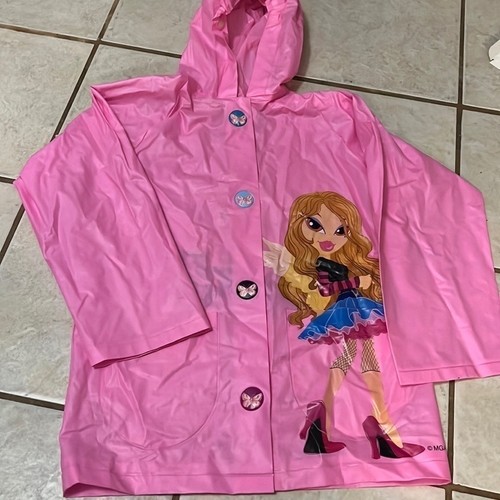 Bratz kids raincoat - kids, m/l