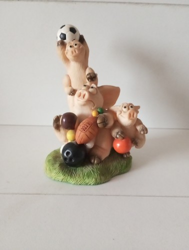 Piggin collectibles - piggin,
