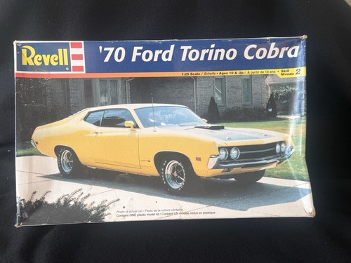 Revell ford torino - revell, 70