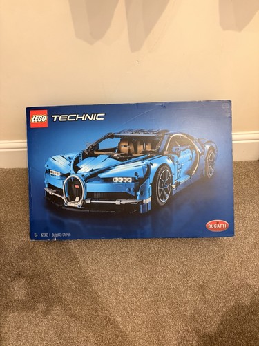 Lego technic bugatti - lego, chiron