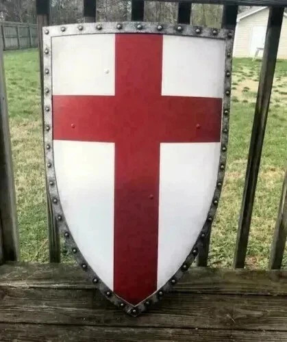 Medieval knight templar heater - templar,