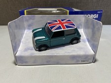 Corgi Collection 04413 1/36 Scale Mini - British Racing Green - Boxed