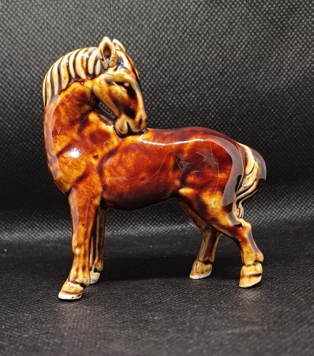 Vintage chinese swatow horse - vintage,