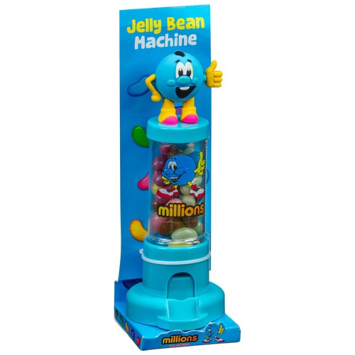 Millions jelly bean dispenser - millions,