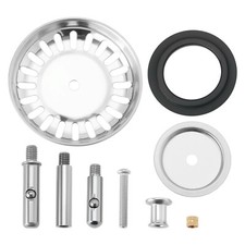 2PCS Kitchen Sink Drain