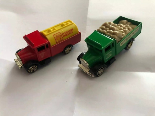 Corgi morris trucks sutton - corgi,