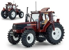 Model Tractor Agricultural Vehicles Ros FIAT WINNER F100 Scale 1:32 Diecast New