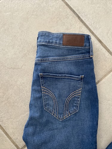 Womens hollister jeans high - hollister,