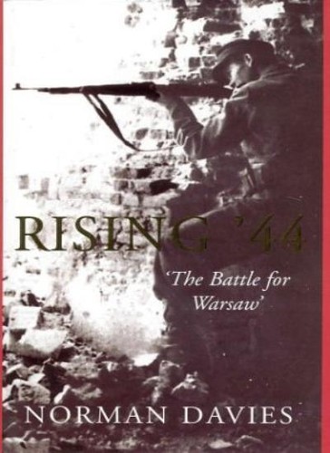 Rising the battle - rising, '44,