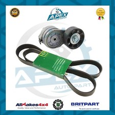 AUX DRIVE BELT TENSIONER +