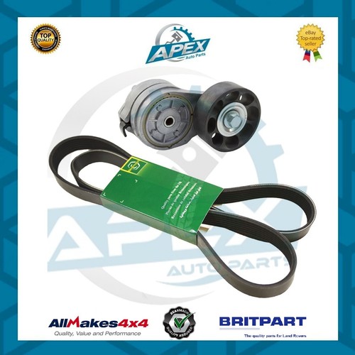 Aux drive belt - aux,