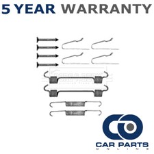 Handbrake Brake Shoes Fitting