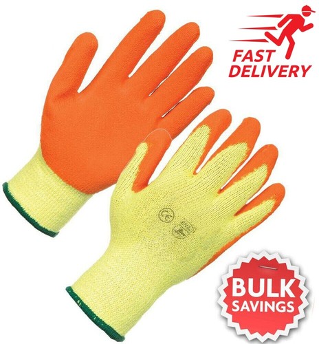 Rubber latex coated orange - latex,