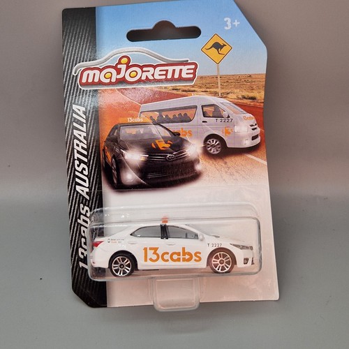 Majorette toyota corolla - toyota, atlas