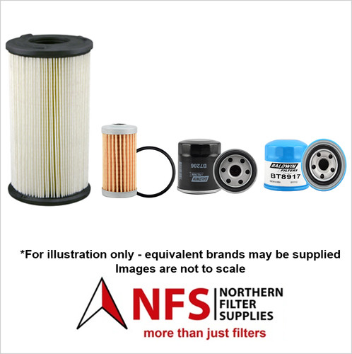 Nfs filter kit fits iseki - nfs,