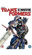 Transformers movie boxset - 5-movie,