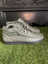 Adidas 2015 ALBRECHT UK6 (NOT SPZL Spezial) LEISURE MID BOOTS VGC GREEN AQ2980 6