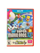 New Super Mario Bros. U + New