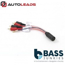 Volvo Car Stereo Amplifier