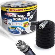 Pocket Hose Silver Bullet 50
