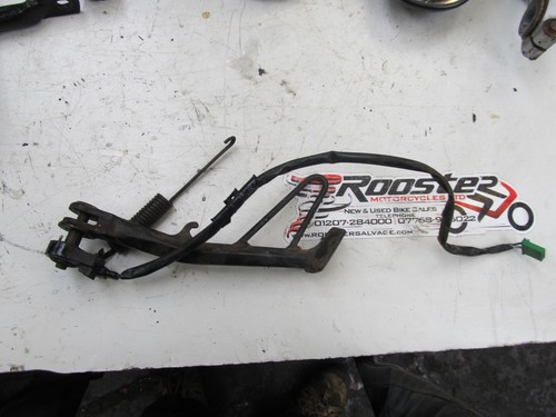 Honda deauville 650 - 650, stand