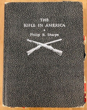 THE RIFLE IN AMERICA by PHILIP