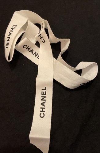 Chanel gift ribbon - ribbon, 81cm