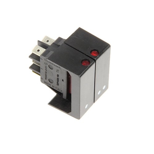 Large double rocker - large, switch